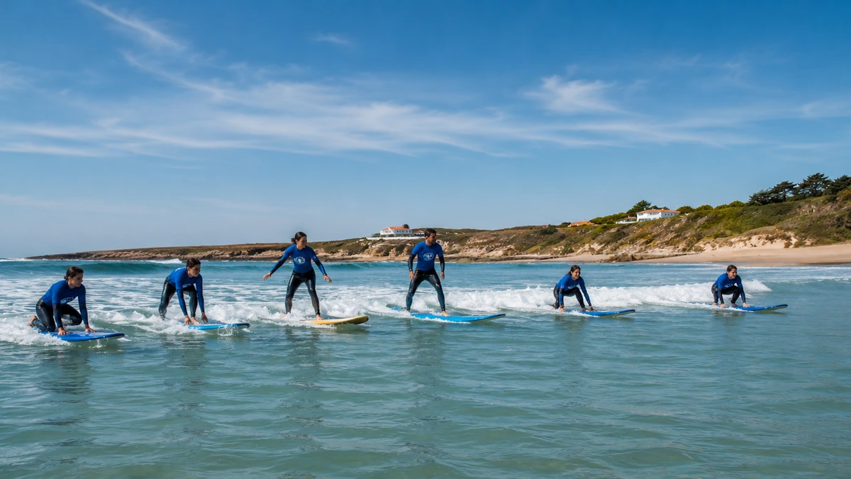 Uhāinā Surf Eskolā