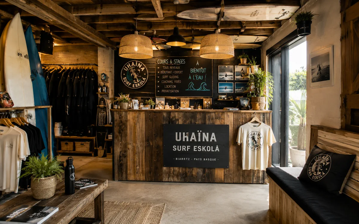 Uhāinā Surf Eskolā